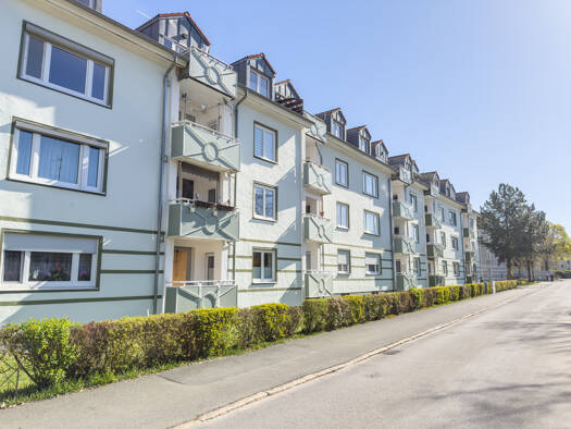 Wohnung zur Miete 540 € 2 Zimmer 68 m² Coburg Coburg 96450