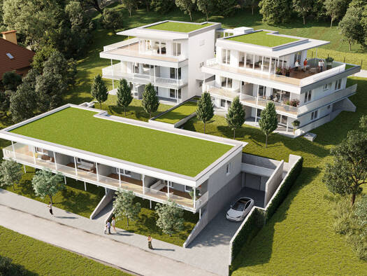 Wohnung zum Kauf - Erstbezug 364.000 € 2 Zimmer 51,2 m² Hangstraße 31 Velden am Wörther See 9220