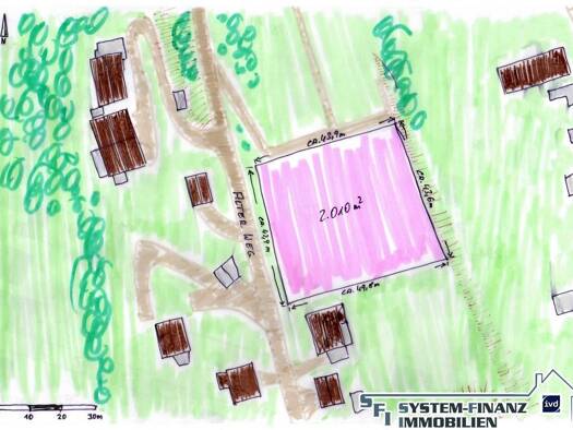 Grundstück zum Kauf 201.000 € 2.010 m² Grundstück Eiserfey Mechernich 53894