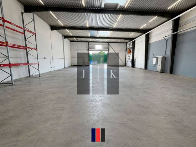 Lagerhalle zur Miete 7 € 630 m² Lagerfläche teilbar ab 315 m² Barsbüttel Barsbüttel 22885