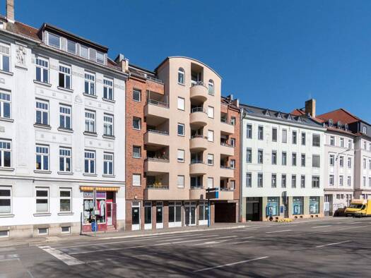 Wohnung zum Kauf 170.000 € 3 Zimmer 66,7 m² 3. Geschoss Schleußig Leipzig 04229