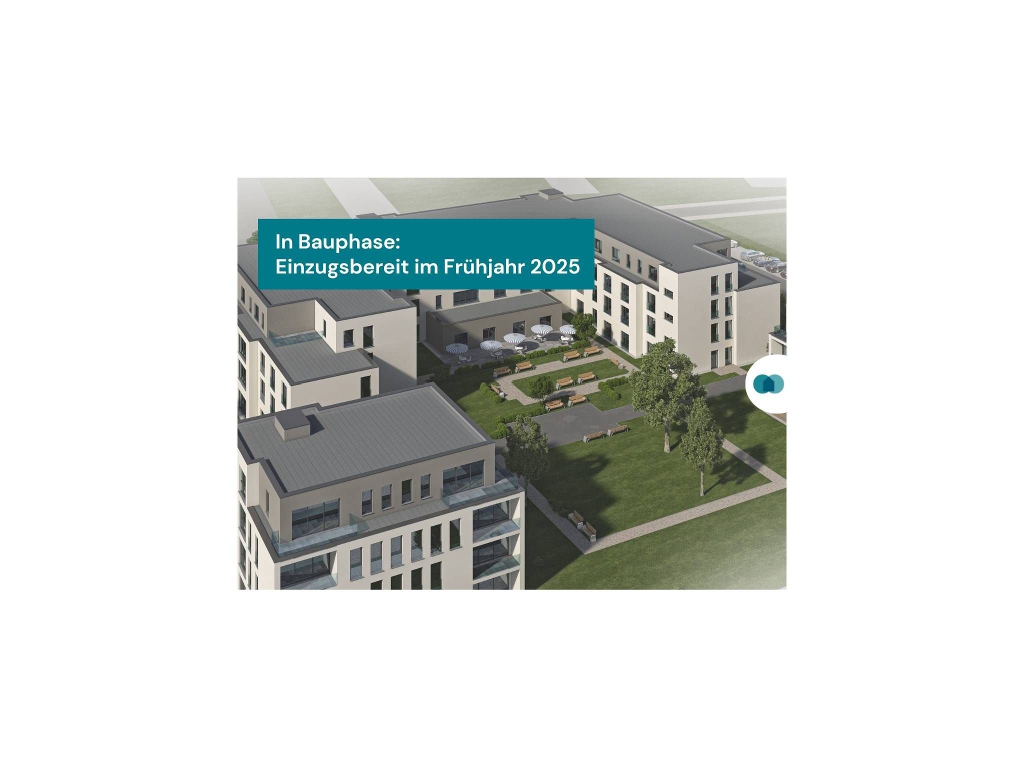 Apartment zur Miete 798,72 € 2 Zimmer 51,2 m²<br/>Wohnfläche 1.<br/>Geschoss 01.03.2025<br/>Verfügbarkeit Husemannstraße 6 Kellersberg Alsdorf 52477