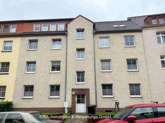 Wohnung zur Miete 479 € 2,5 Zimmer 51 m² EG Ketelhotstraße Tribseer Vorstadt Stralsund 18437