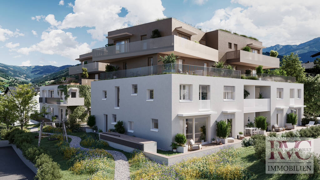 Maisonette zum Kauf - Erstbezug 1.190.000 € 4 Zimmer 144,8 m² Zell am See 5700