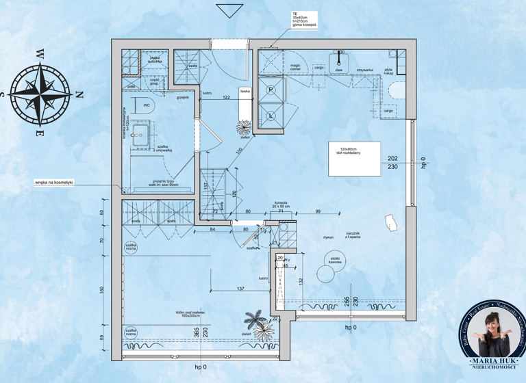 Wohnung zum Kauf 236.000 € 40,6 m² frei ab sofort Zielona 3 Miedzywodzie 72-415