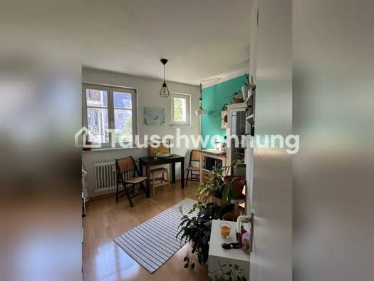 Wohnung zur Miete Tauschwohnung 539 € 2 Zimmer 45 m² 1. Geschoss Altstadt Mitte 79098