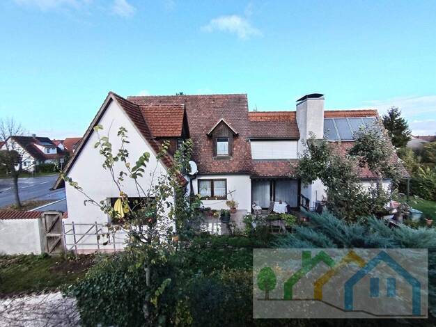 Doppelhaushälfte zum Kauf 179.000 € 3 Zimmer 142 m² 342 m² Grundstück Leutershausen 91578