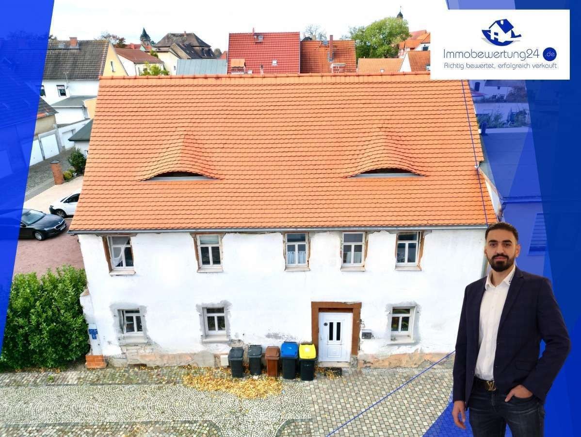 Haus zum Kauf 59.000 € 4 Zimmer 136,6 m²<br/>Wohnfläche 213 m²<br/>Grundstück Nienburg Nienburg 06429