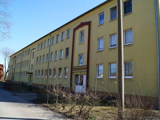 Wohnung zur Miete 531 € 2 Zimmer 55,4 m² Fürstenwalde Fürstenwalde (Spree) 15517