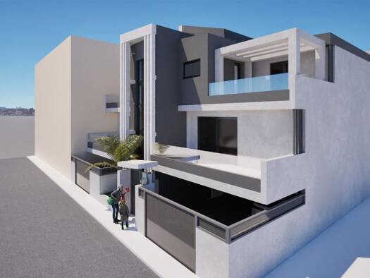 Wohnung zum Kauf - Erstbezug 460.000 € 4 Zimmer 140 m² 2. Geschoss Kreta Municipality of Heraklion 712 02