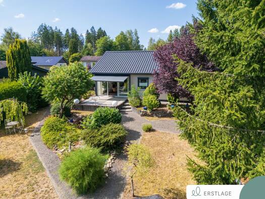 Einfamilienhaus zum Kauf 329.000 € 3,5 Zimmer 92 m² 1.057 m² Grundstück Rheinböllen 55494