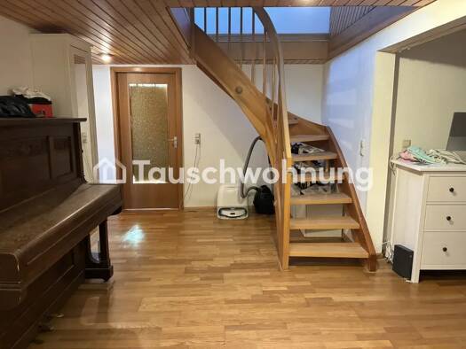 Maisonette zur Miete Tauschwohnung 900 € 3,5 Zimmer 116 m² 2. Geschoss Burg Kirchzarten 79199