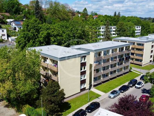 Wohnung zum Kauf 265.000 € 2,5 Zimmer 72,9 m² 3. Geschoss Oberwang Kempten (Allgäu) 87439