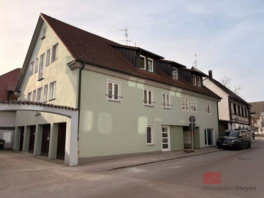 Wohnung zum Kauf 235.000 € 3 Zimmer 84 m² 1. Geschoss Kißlegg 88353