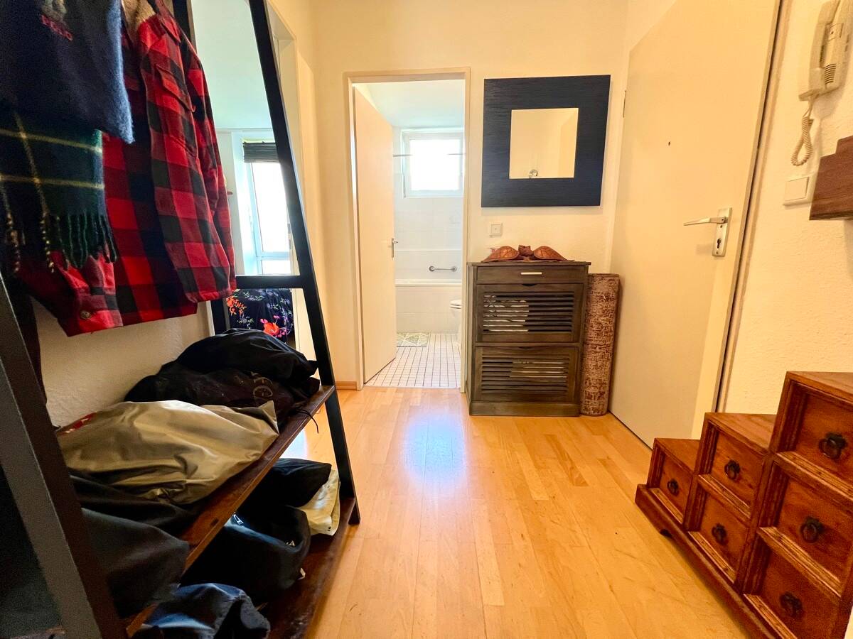 Attraktive und ruhig gelegene 2-Zimmer Wohnung in Golzheim! – Straße nicht freigegeben, 40474 Düsseldorf – Vorschaubild 3