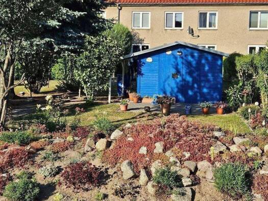 Mehrfamilienhaus zum Kauf als Kapitalanlage geeignet 325.000 € 7 Zimmer 150 m² 530 m² Grundstück Schillerstraße 1 c Anklam Anklam 17389