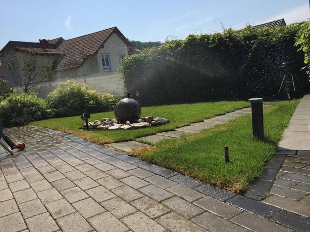 Terrassenwohnung zur Miete 600 € 2 Zimmer 65 m² EG frei ab 01.10.2026 Alter Berg Nußloch Nußloch 69226