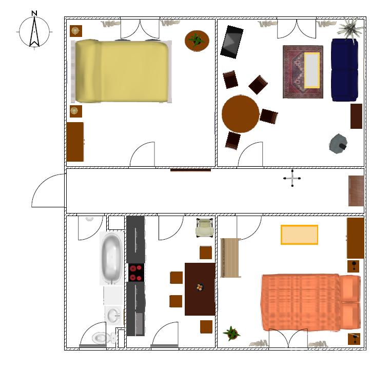 Wohnung zur Miete Wohnen auf Zeit 1.500 € 3 Zimmer 80 m²<br/>Wohnfläche ab sofort<br/>Verfügbarkeit Friedrichstadt (Löbtauer Str.) Dresden 01159