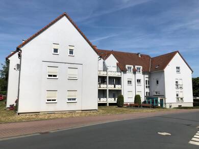 Wohnung zur Miete 445 € 1 Zimmer 48,4 m² 1. Geschoss Bahnhofstr. 9 Usingen Usingen 61250