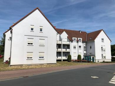 Wohnung zur Miete 445 € 1 Zimmer 48,4 m² 1. Geschoss Bahnhofstr. 9 Usingen Usingen 61250