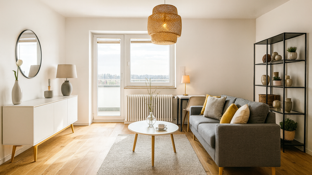 Studio zum Kauf 259.900 € 1 Zimmer 37,4 m² 8. Geschoss Unterhaching 82008