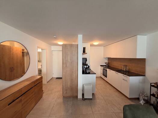 Wohnung zur Miete 865 € 2 Zimmer 59,6 m² 2. Geschoss frei ab 01.10.2026 Pontenstraße 6a Lustenau 6890