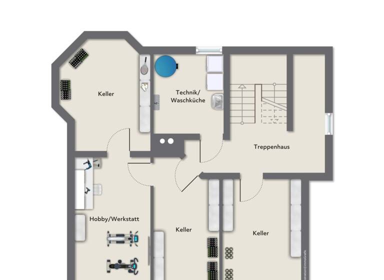 Einfamilienhaus zum Kauf 539.000 € 5,5 Zimmer 130 m² 847 m² Grundstück Melchingen Burladingen 72393
