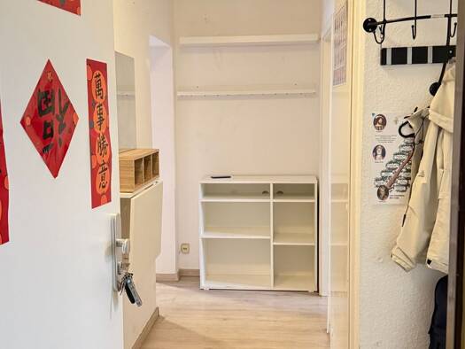 Wohnung zur Miete 900 € 3 Zimmer 66 m² Geschoss 3/4 frei ab sofort Preungesheim Frankfurt am Main 60435