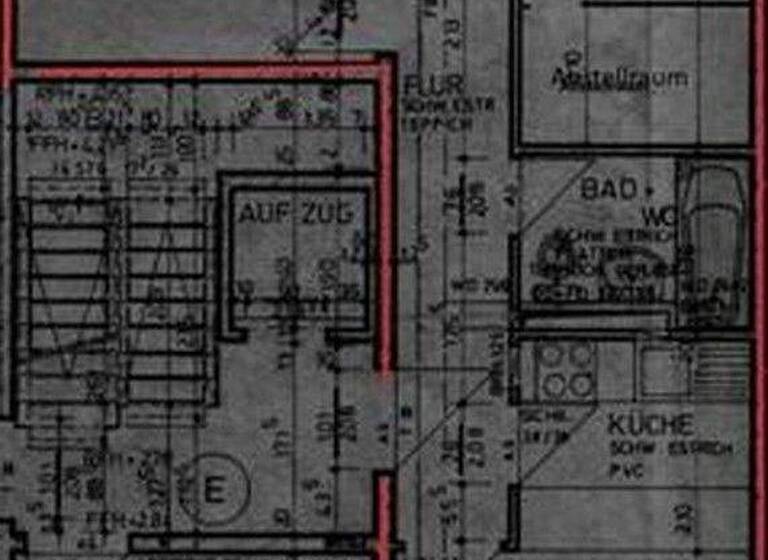 Wohnung zur Miete 560 € 3 Zimmer 67 m² 1. Geschoss Kohlwaldweg 30 Kniebis Freudenstadt 72250