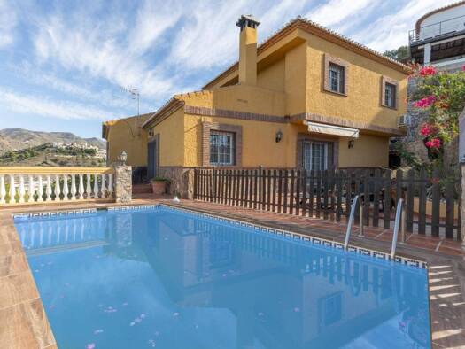Villa zum Kauf 599.000 € 3 Zimmer 240 m² 520 m² Grundstück Almuñécar 18690