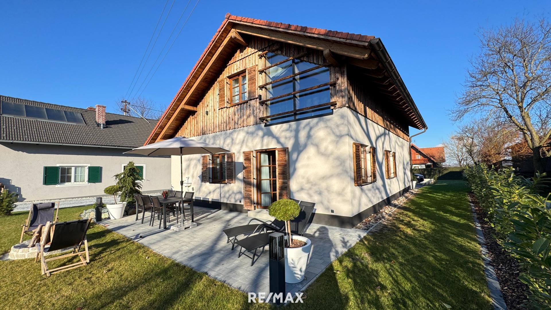 Einfamilienhaus zum Kauf 749.000 € 4 Zimmer 130 m²<br/>Wohnfläche 794 m²<br/>Grundstück Altenberg 91 St. Johann in der Haide 8295