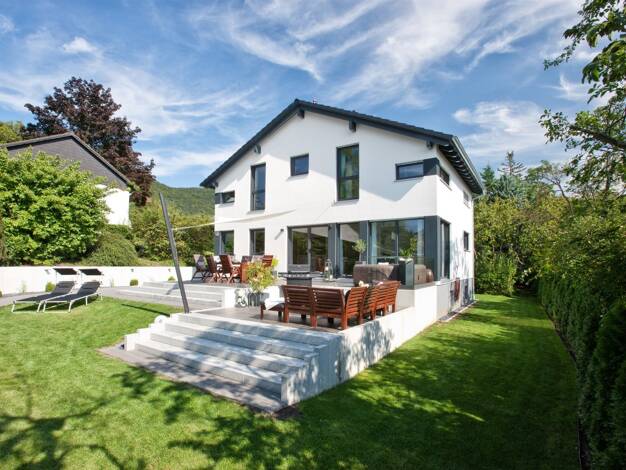 Einfamilienhaus zum Kauf provisionsfrei 599.895 € 6 Zimmer 125 m² 410 m² Grundstück Zell Bad König 64732