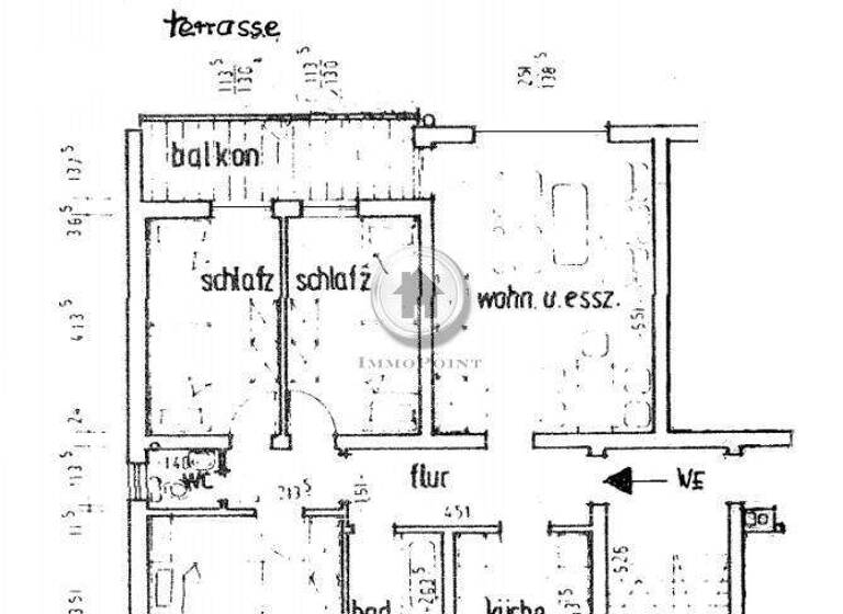 Wohnung zur Miete 752 € 4 Zimmer 94,5 m² EG Sümmern Iserlohn 58640