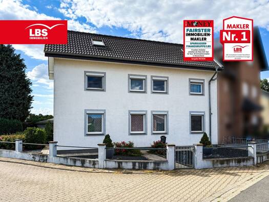 Doppelhaushälfte zum Kauf 259.000 € 4 Zimmer 120 m² 348 m² Grundstück Müntz Titz 52445