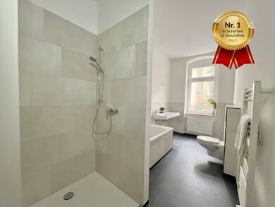 Wohnung zur Miete 1.569 € 4 Zimmer 123,9 m² EG Eisenberger Str. 15 Leipziger Vorstadt (Weimarische Str.) Dresden 01127