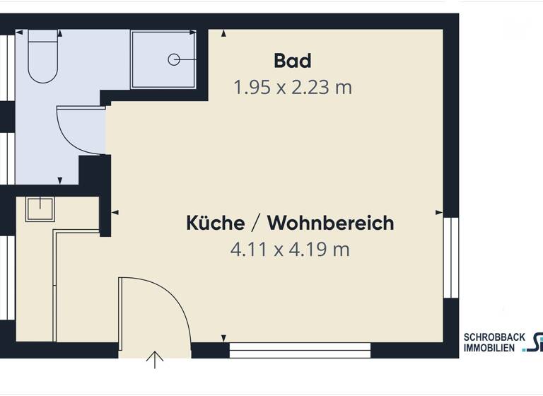Bungalow zum Kauf 236.000 € 1 Zimmer 21,5 m² 1.088 m² Grundstück Kagel Grünheide (Mark) 15537
