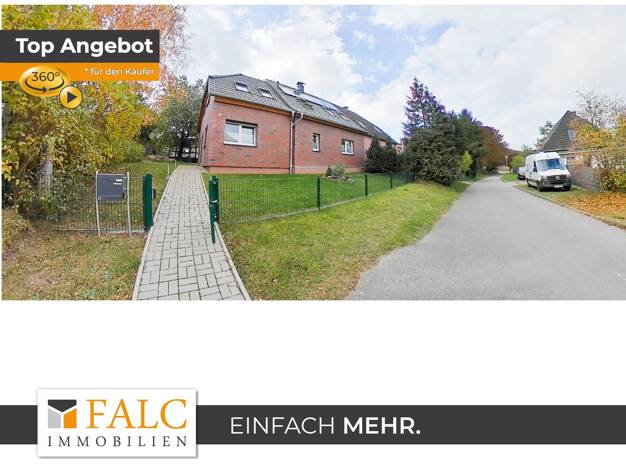 Einfamilienhaus zum Kauf 270.000 € 5 Zimmer 150 m² 1.967 m² Grundstück Butzebarg 11 Fahrenhaupt Marlow 18337