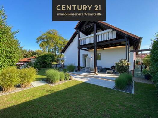 Mehrfamilienhaus zum Kauf 996.000 € 11 Zimmer 315 m² 880 m² Grundstück Speyer 67346