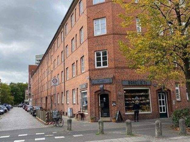 Wohnung zur Miete 592 € 2 Zimmer 49,3 m² frei ab 12.03.2026 Griesingerstr. 12 Schreventeich Kiel 24116