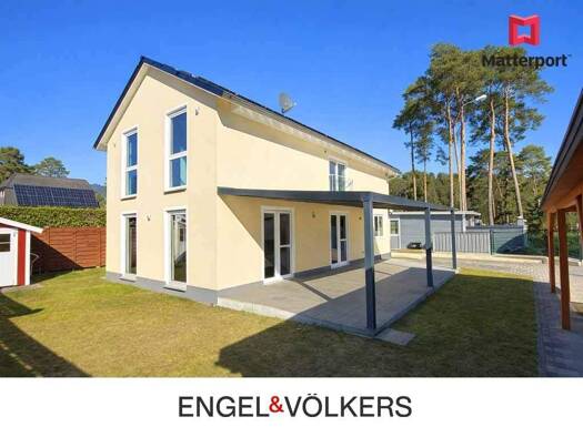 Einfamilienhaus zum Kauf 569.000 € 4 Zimmer 124 m² 505 m² Grundstück Basdorf Wandlitz 16348