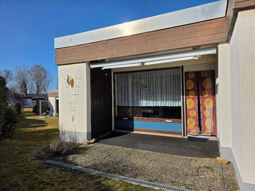 Terrassenwohnung zum Kauf provisionsfrei 129.000 € 2 Zimmer 60 m² Bischofsgrün Bischofsgrün 95493