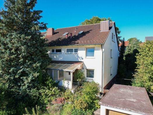 Doppelhaushälfte zum Kauf 249.000 € 7 Zimmer 125 m² 400 m² Grundstück Sigmaringen 72488