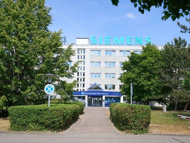 Bürofläche zur Miete 8,87 € 600 m² Bürofläche teilbar ab 300 m² Industriestr. 15 Schmarl Nordwest 1 18069