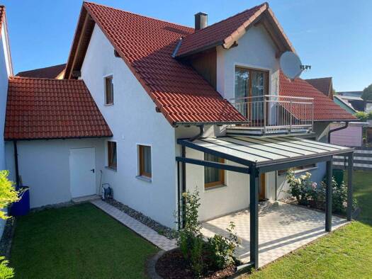 Mehrfamilienhaus zum Kauf 598.900 € 5 Zimmer 139 m² 428 m² Grundstück Hessental Schwäbisch Hall-Hessental 74523