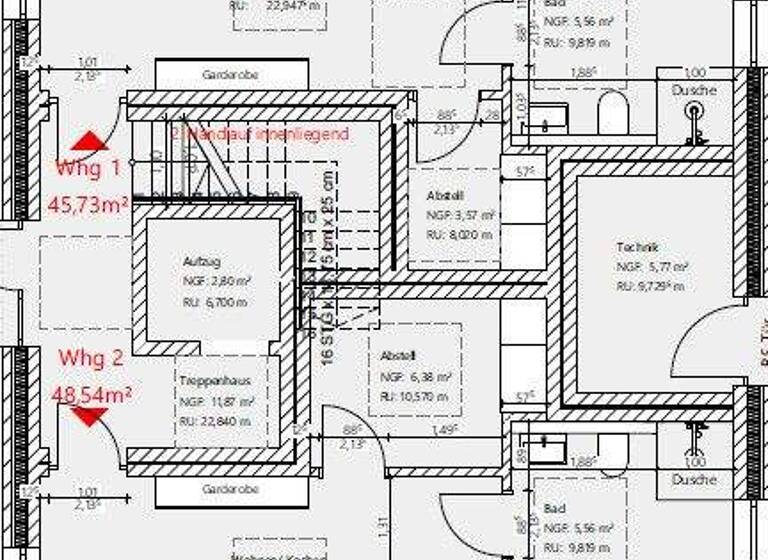 Mehrfamilienhaus zum Kauf provisionsfrei 2.560.000 € 521,3 m² 1.182 m² Grundstück Etzhorn Oldenburg 26125