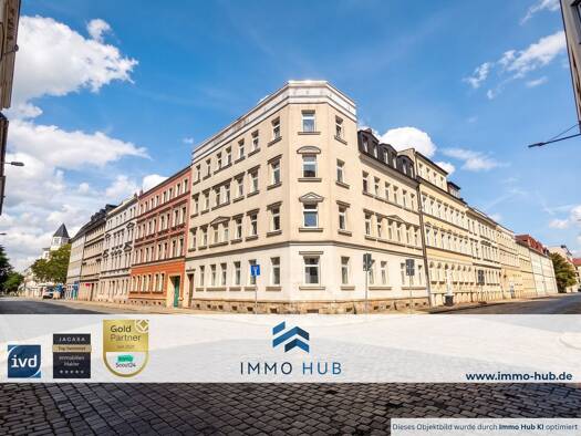 Wohnung zum Kauf 239.000 € 4 Zimmer 82 m² Plagwitz Südwest 04229