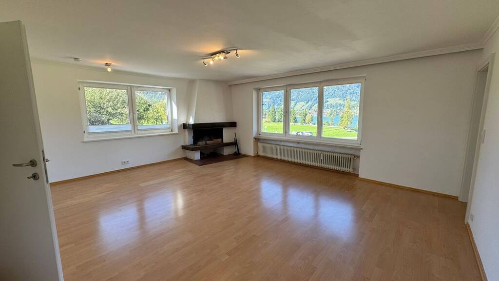Wohnung zur Miete 1.300 € 3 Zimmer 90 m² 1. Geschoss frei ab sofort Seestraße 56 Walchsee 6344