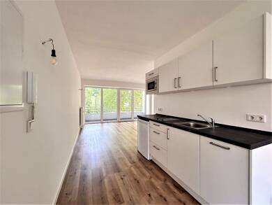 Wohnung zur Miete 480 € 1 Zimmer 32,9 m² Am Stift 16 Hörde Dortmund 44263