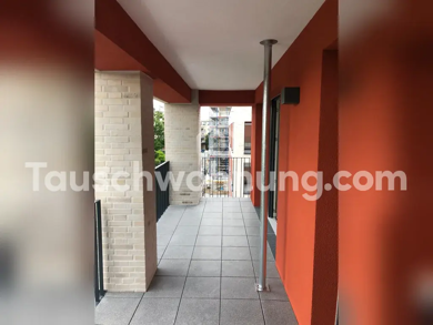 Wohnung zur Miete Tauschwohnung 1.100 € 2,5 Zimmer 65 m² 3. Geschoss Verlegerviertel Darmstadt 64295