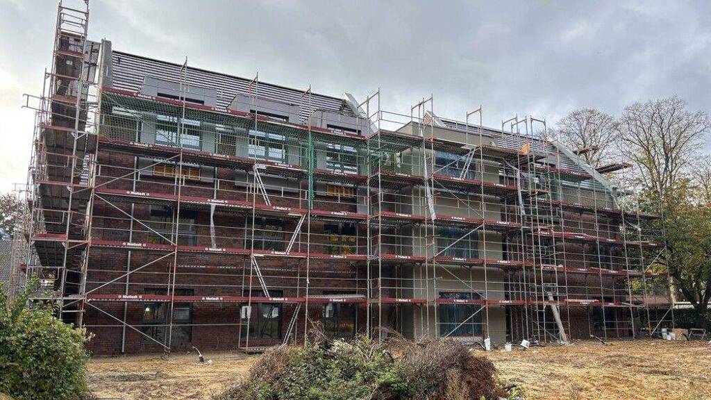 Wohnung zum Kauf - Erstbezug 448.000 € 3 Zimmer 128 m² EG Werlte 49757